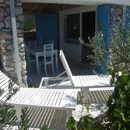 Stone House Marina-sevid, 1 House-1 Apartment *
