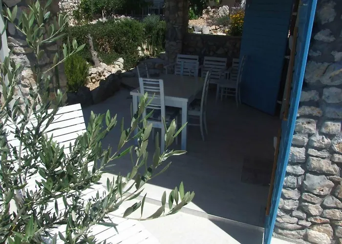 Apartment Stone House Marina-sevid, 1 House-1