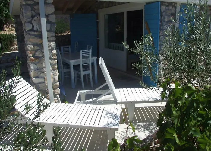 Stone House Marina-sevid, 1 House-1 Apartment *
