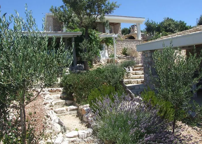 Apartment Stone House Marina-sevid, 1 House-1