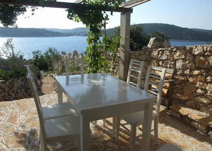 Apartment Stone House Marina-sevid, 1 House-1 Sevid