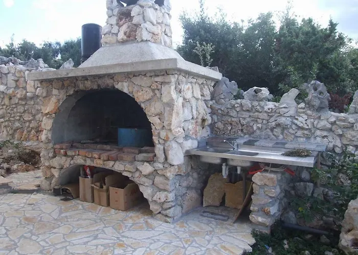 Stone House Marina-sevid, 1 House-1 Apartment *